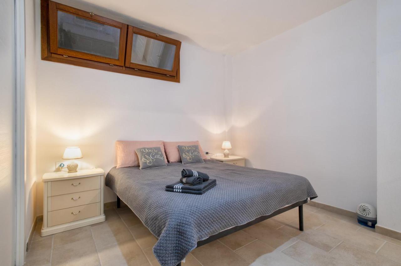 Soleluna Apartment Castelsardo Bagian luar foto