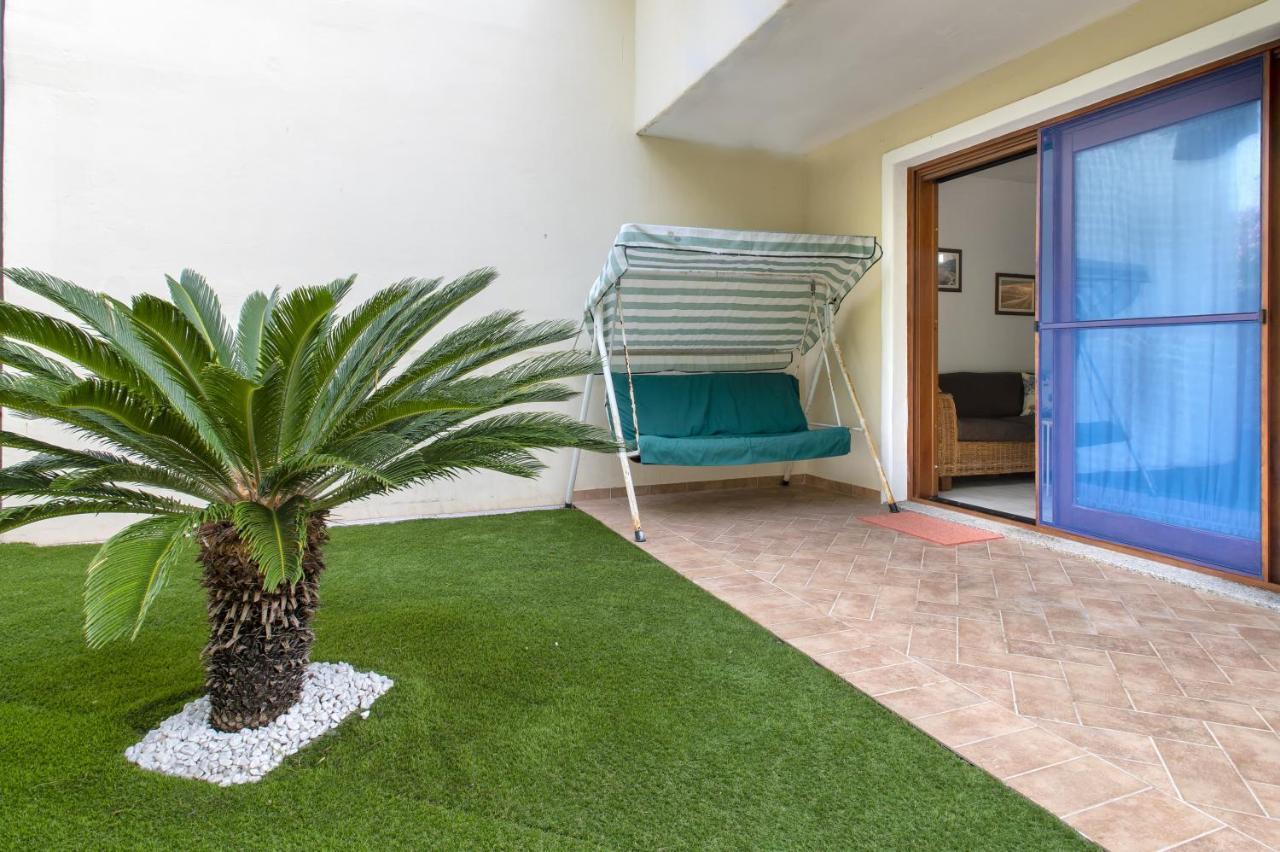 Soleluna Apartment Castelsardo Bagian luar foto