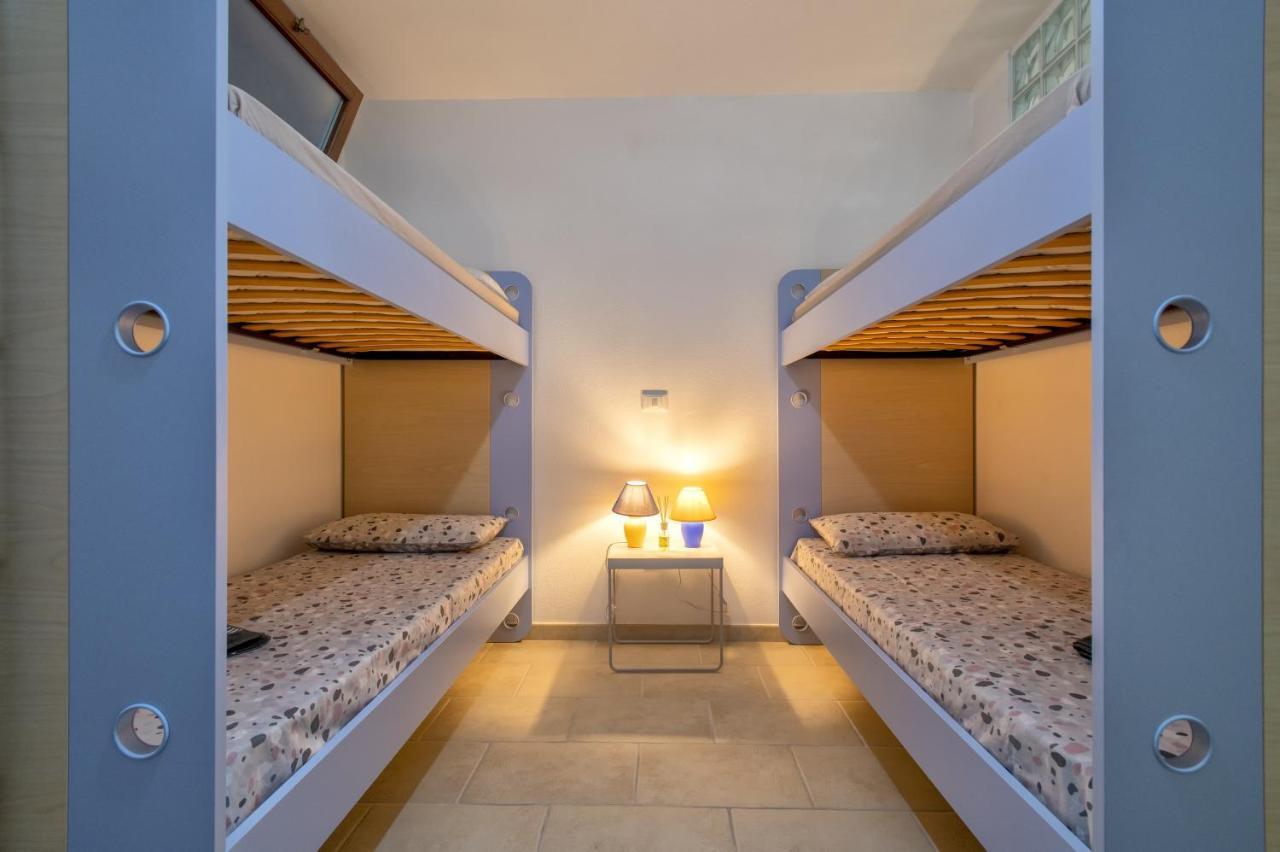 Soleluna Apartment Castelsardo Bagian luar foto