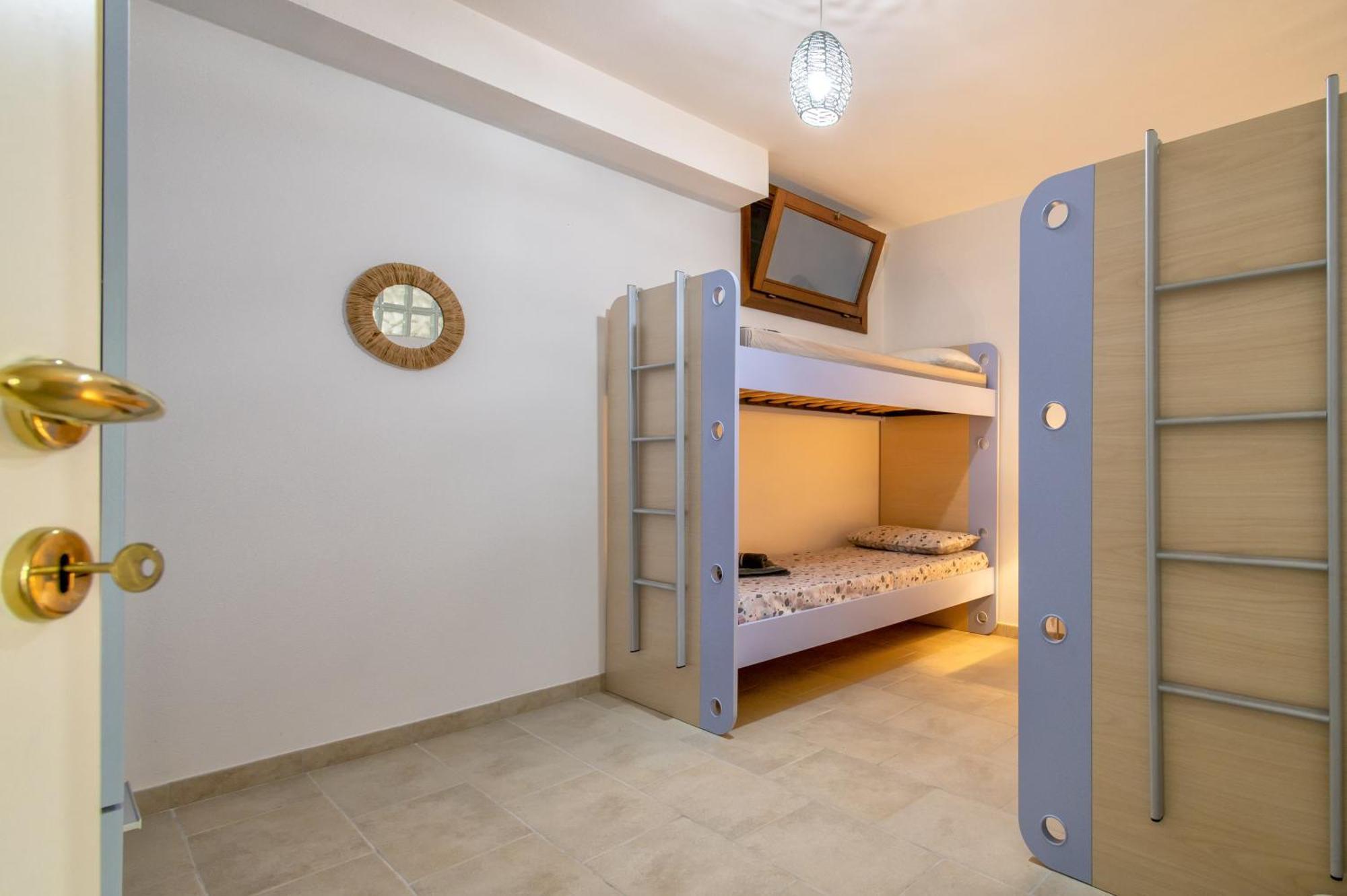 Soleluna Apartment Castelsardo Bagian luar foto
