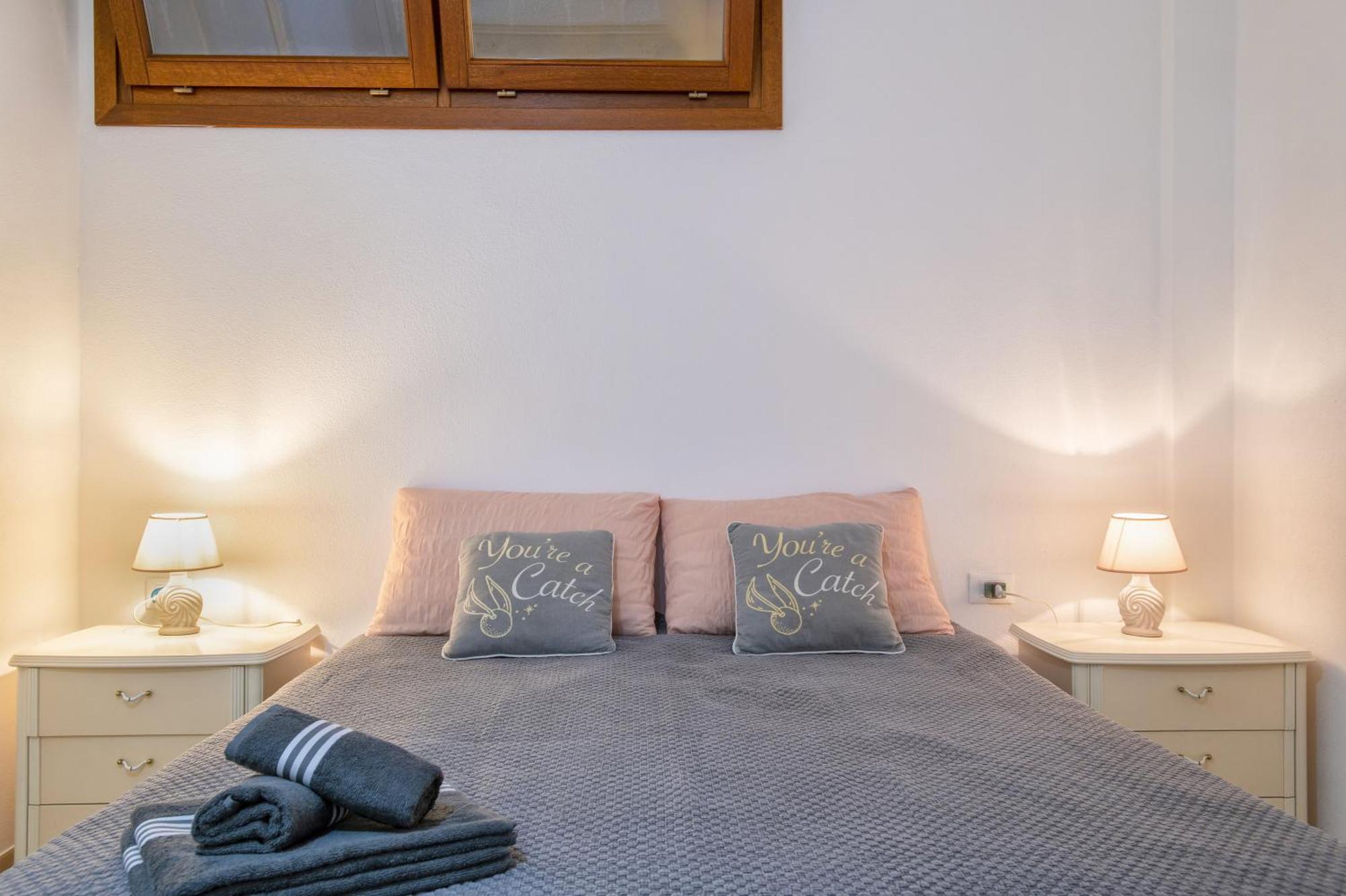 Soleluna Apartment Castelsardo Bagian luar foto